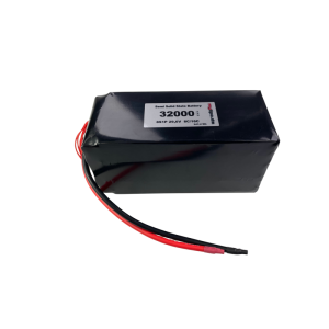 Semi-Solid-State Lipo Akku 32.000mAh 29,6V 8C/16C MULTICOPTER