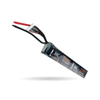 Bonka Lipo Akku 5200mAh 44,4V 12S 35C AS150AB lang 13Pol Balancer