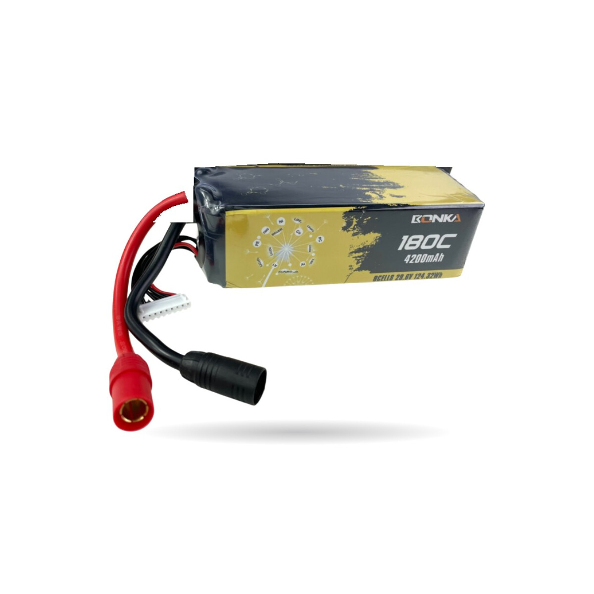 Bonka Lipo Akku 4200mAh HEIM Series 29.6 box