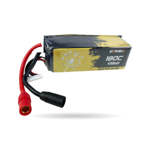 Bonka Lipo Akku 4200mAh HEIM Series 29.6V AS150 Antiblitz