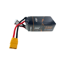 Bonka Lipo Akku 2200mAh 29,6V 200C  XT90