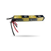 Bonka Lipo Akku 5200mAh 44,4V 12S 180C lang Splittpack 2x6S BalancerAS150AB