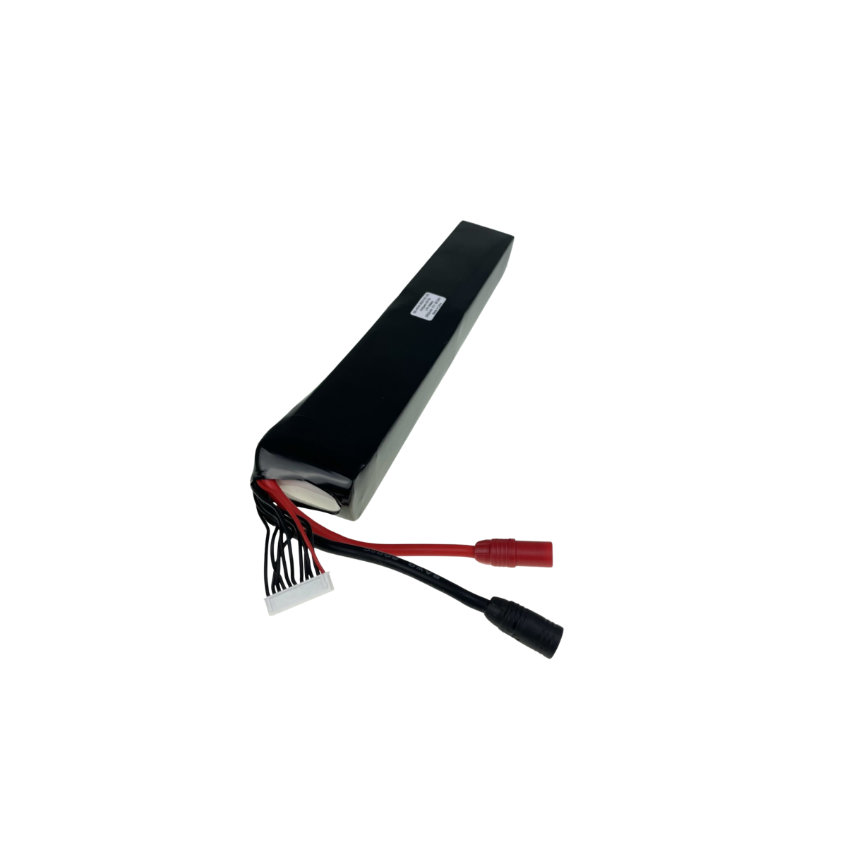 Bonka Lipo Akku 5200mAh 37V 10S 180C lang 11Pol Balancer...