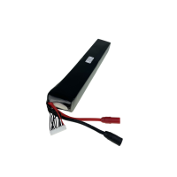 Bonka Lipo Akku 5200mAh 37V 10S 180C lang 11Pol Balancer AS150 Antiblitz