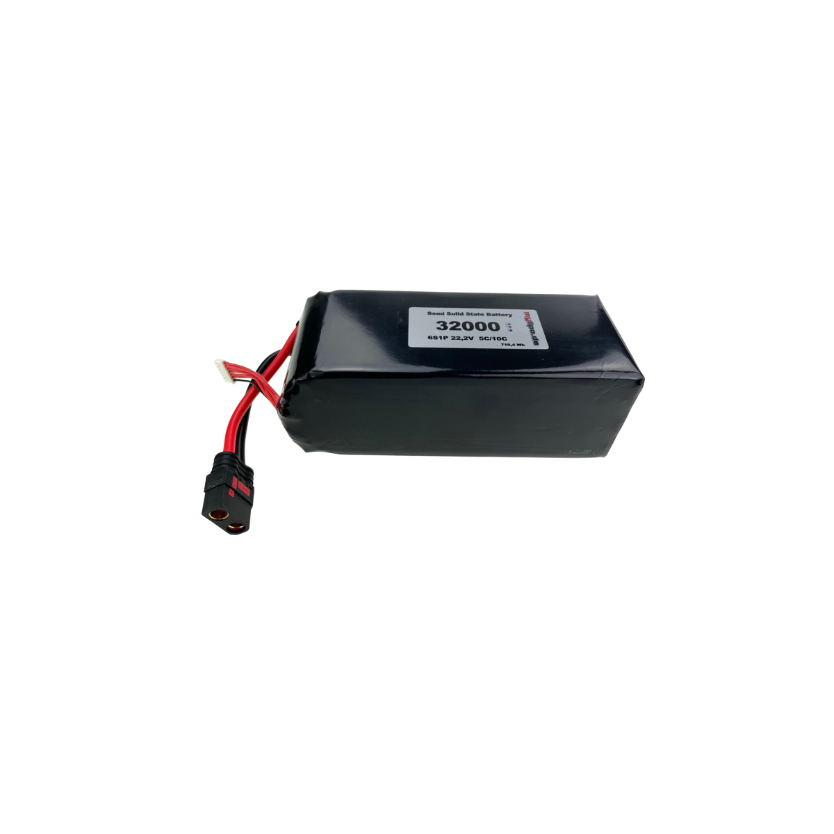 Kopie von Semi-Solid-State Lipo Akku 32. box