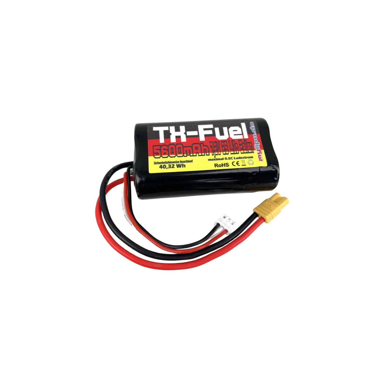 TX-Fuel Li-Ion Akku Rundzelle 21700 LGM5 box
