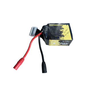 Bonka Lipo Akku1450mAh 44,4V 200C/400C FPV AS150AB