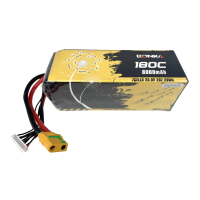 Bonka Lipo Akku 8000mAh 180C HEIM Series 25,9V XT90 Antiblitz
