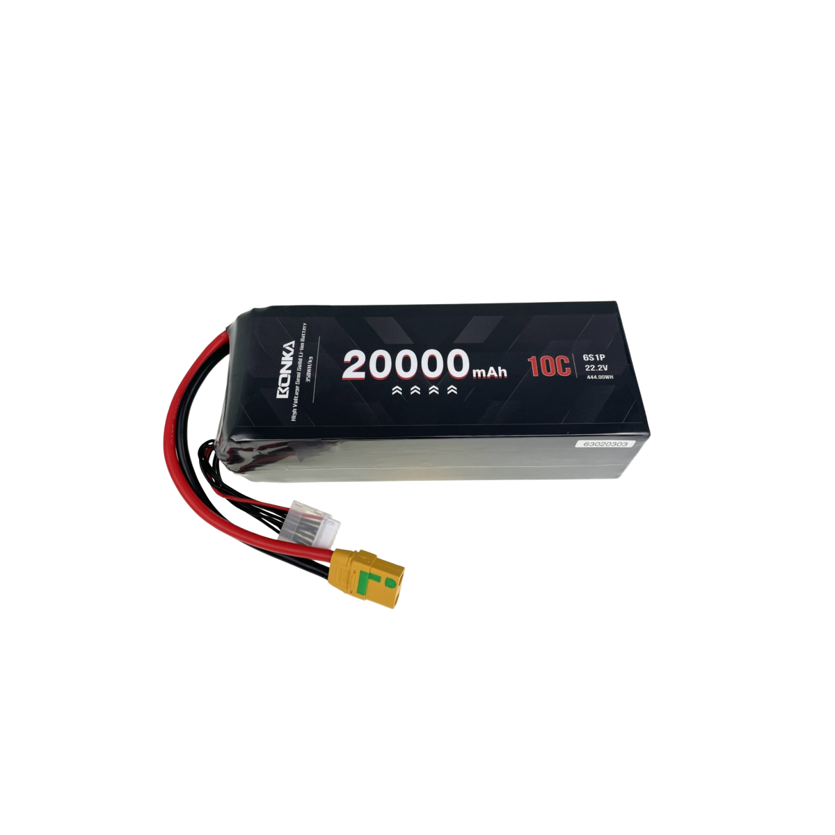Bonka-Semi-Solid-State Lipo Akku  20.000 box