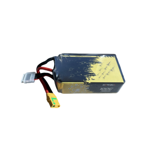 Bonka Lipo Akku 7500mAh 100C  29,6V XT90 Antiblitz