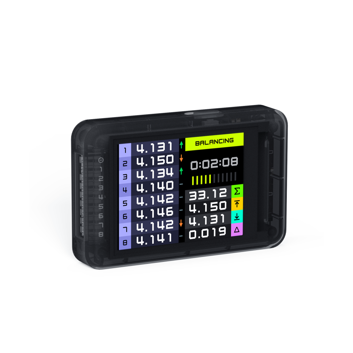 ISDT BL8 Batterie Checker