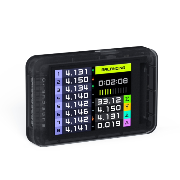 ISDT BL8 Batterie Checker
