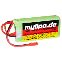 Lipo Battery 1000mAh 11.1V 35C/70C