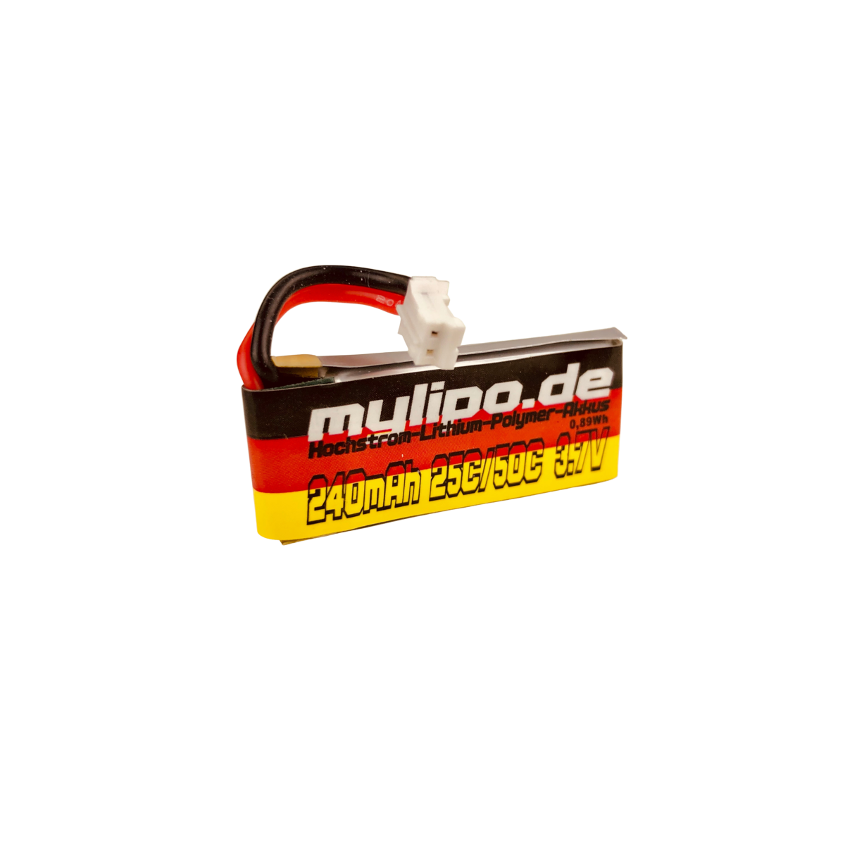 Lipo Akku 240mAh 3,7V 25C/50C BLADE mcp x / nano QX 3D
