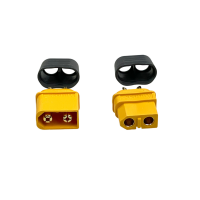 1x Pairs XT60 Gold Plug