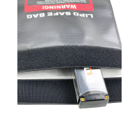 Lipo Protective Bag LARGE 23x30cm