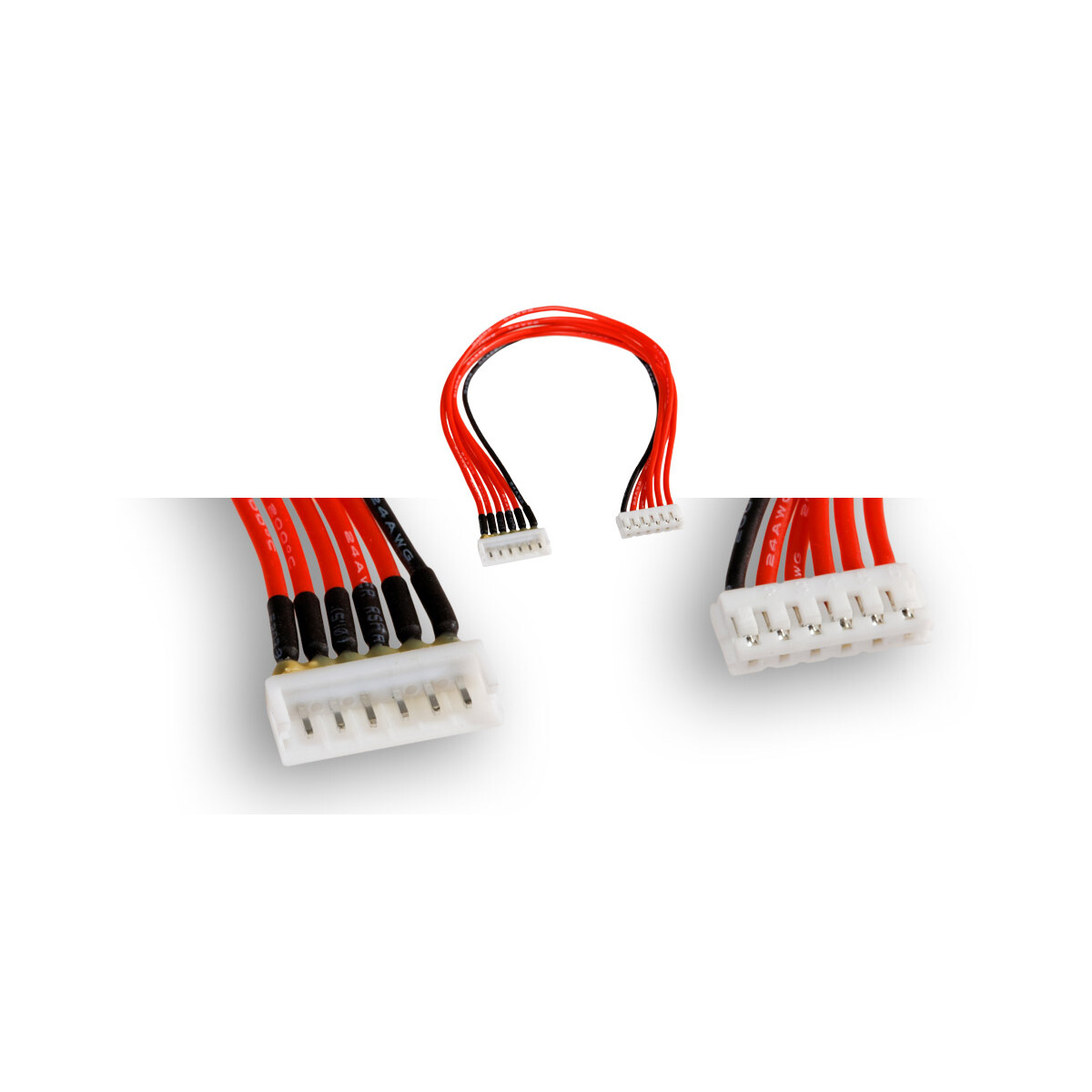 2S JST-EHR 7,4V Verlängerung 20cm