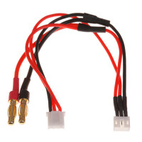*Charging cable for 1 Lipo UMX + 130X + mCP X BL