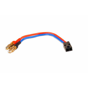 Charging cable for 1 Lipo SRB Quark SG