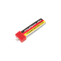 Lipo Akku 175mAh 3,7V 25C/50C JST PH1.25 2 Pin Stecker