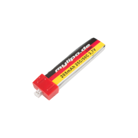 Lipo Akku 205mAh 3,7V 25C/50C JST PH1.25 2 Pin Stecker