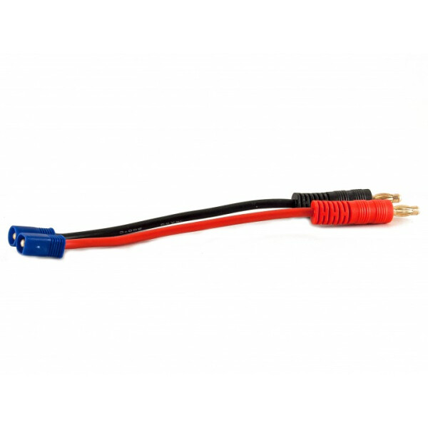 Charging cable for 1 Lipo (EC3) BLADE 300X 450 400 QX350