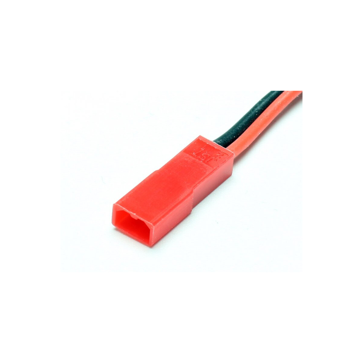 Buchse JST (rot)