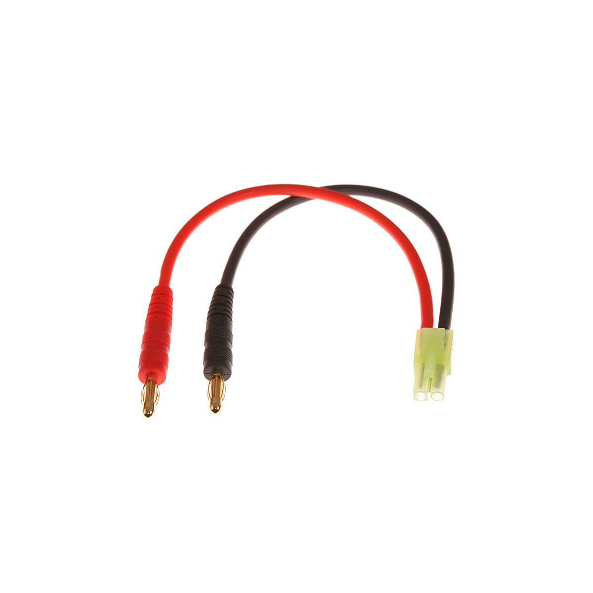 *Ladekabel Tamiya mini  Rot-Eckig