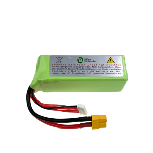 Lipo Akku 1800mAh 22,2V 35C/70  OMP M4/Goblin 380/Goosky RS4